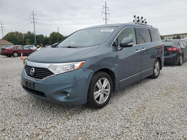 Nissan Quest
