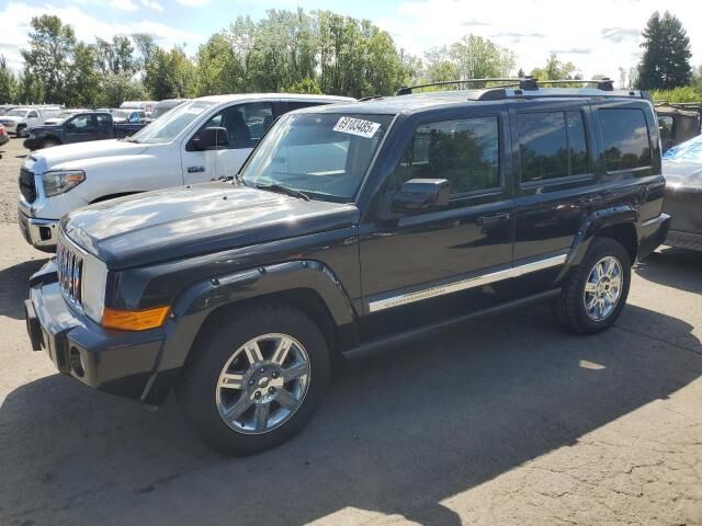 Jeep Commander