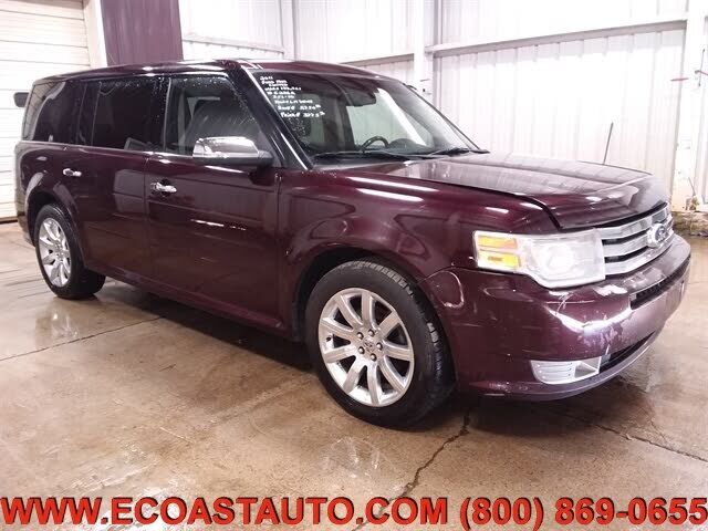 2011 FORD Flex