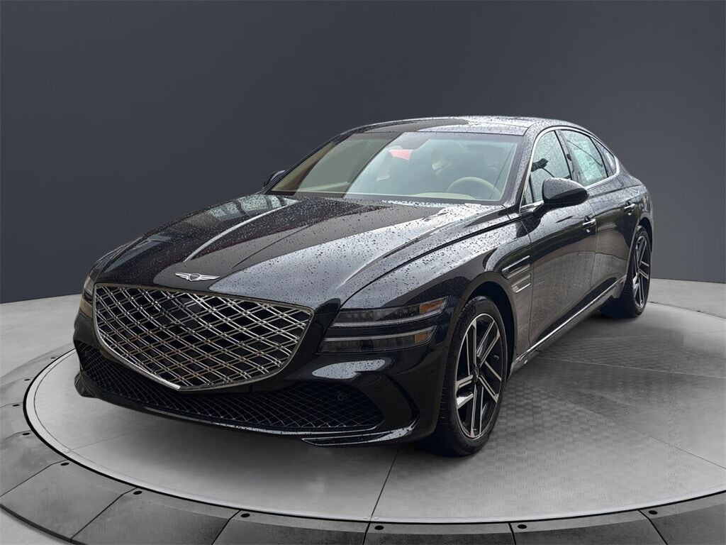 2026 GENESIS G80