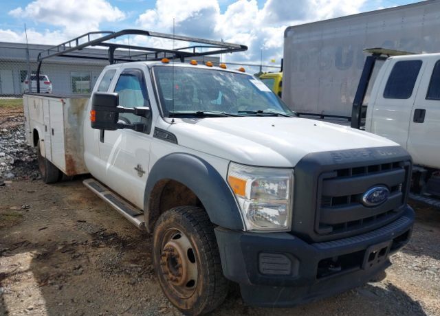 Ford F-450