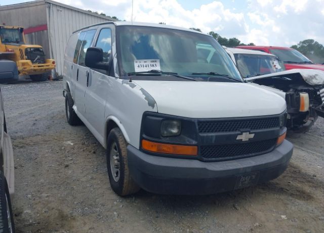 Chevrolet Express