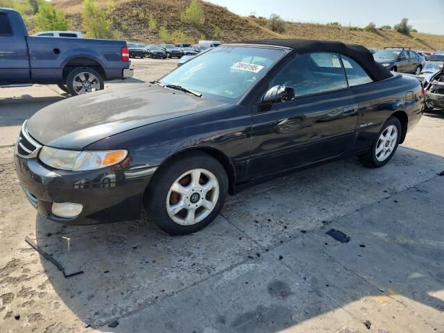 Toyota Camry Solara