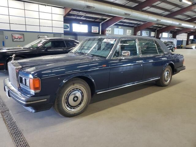 Rolls-Royce Silver Spur