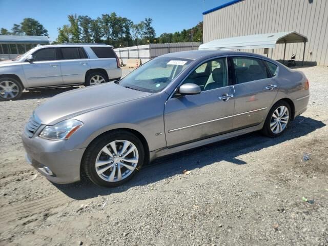 Infiniti M35