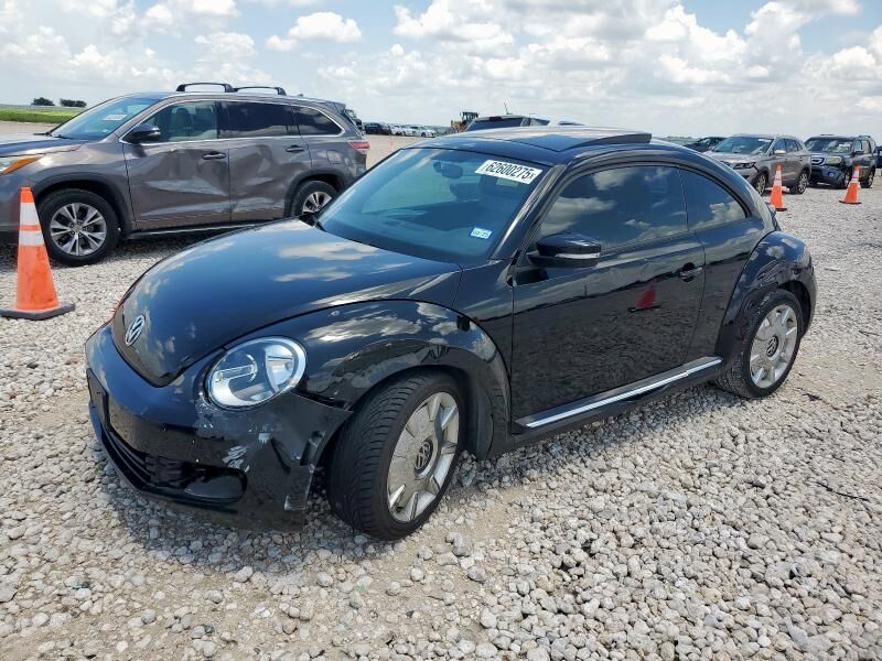 Volkswagen Beetle