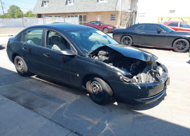 Saturn Ion