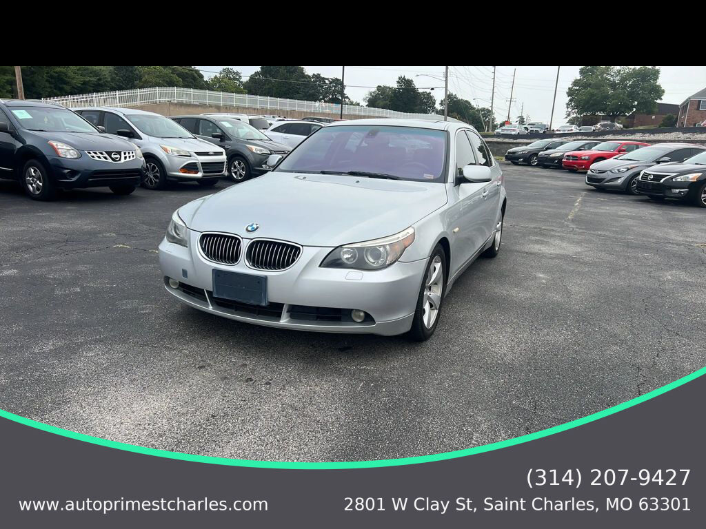 BMW 525i