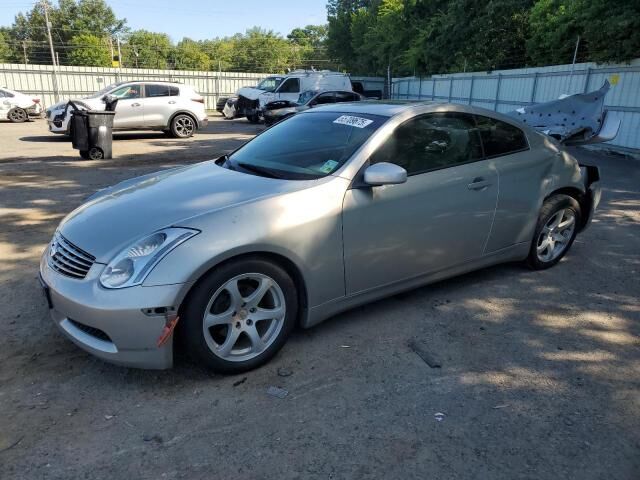 Infiniti G35