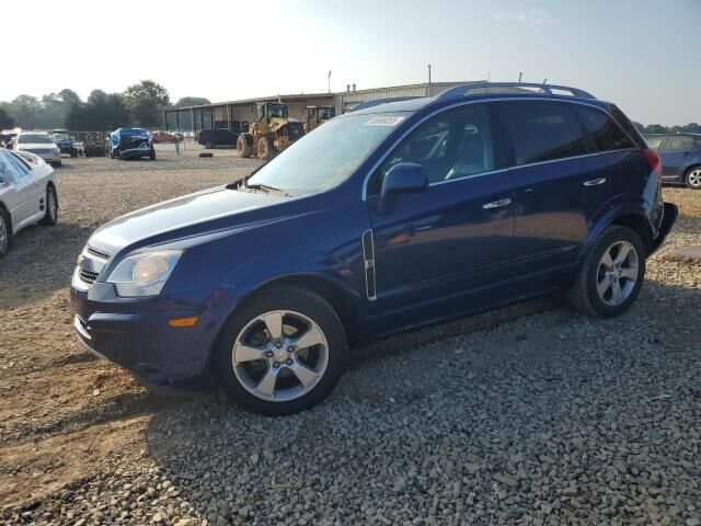 Chevrolet Captiva Sport