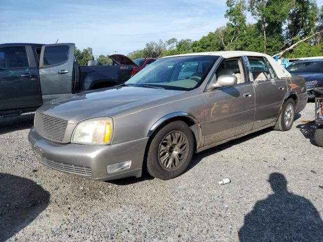 Cadillac Deville