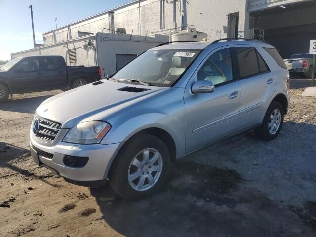 Mercedes-Benz M-Class