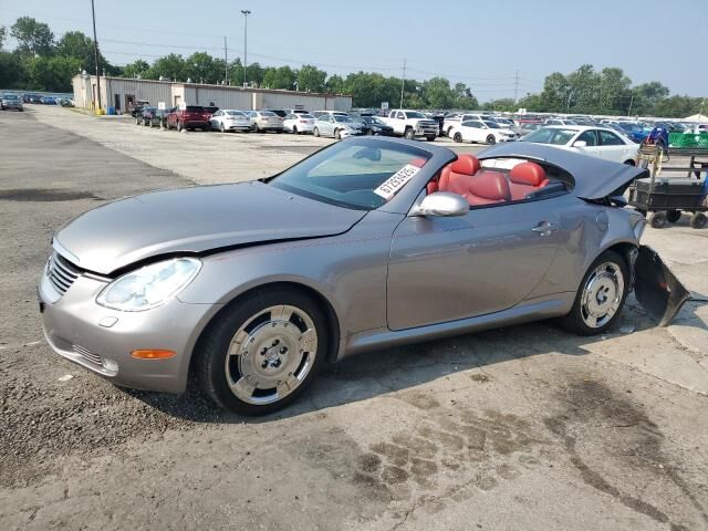 Lexus SC