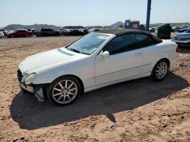 Mercedes-Benz CLK-Class