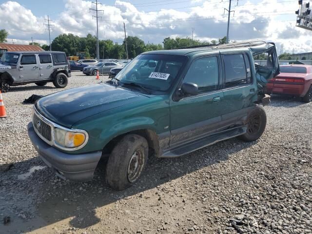 Mercury Mountaineer