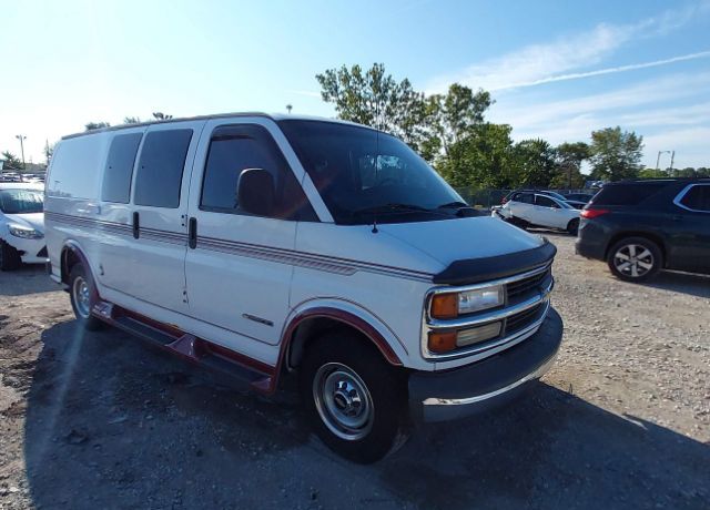 Chevrolet Express