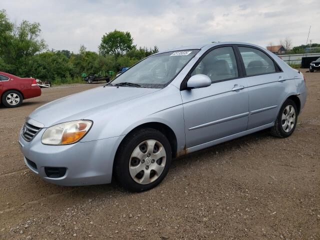 Kia Spectra
