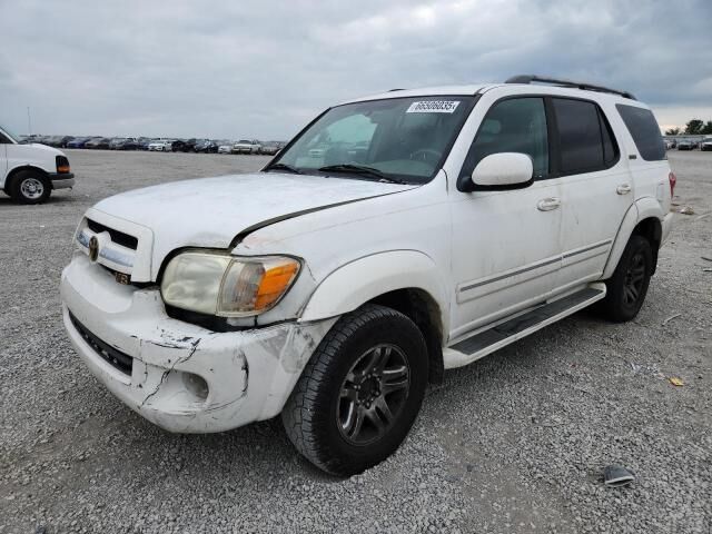 Toyota Sequoia