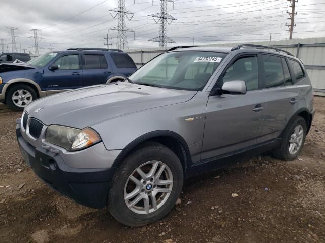 BMW X3