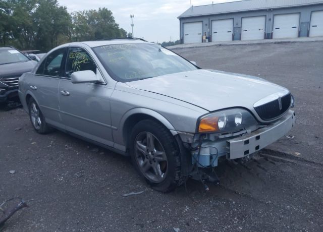 Lincoln LS