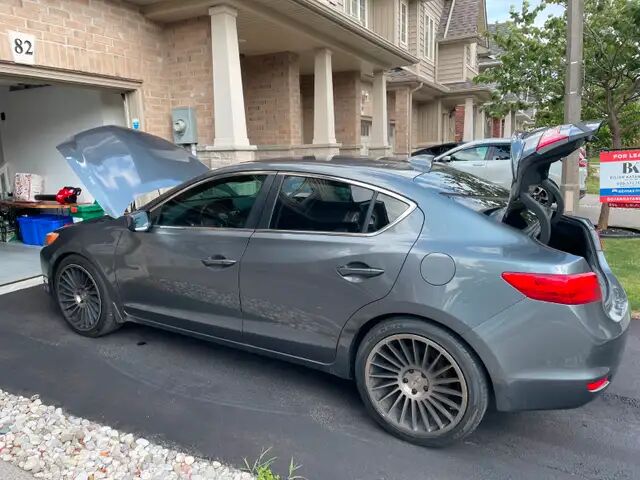 Acura ILX