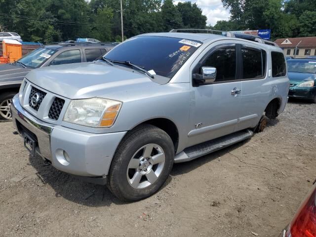 Nissan Armada