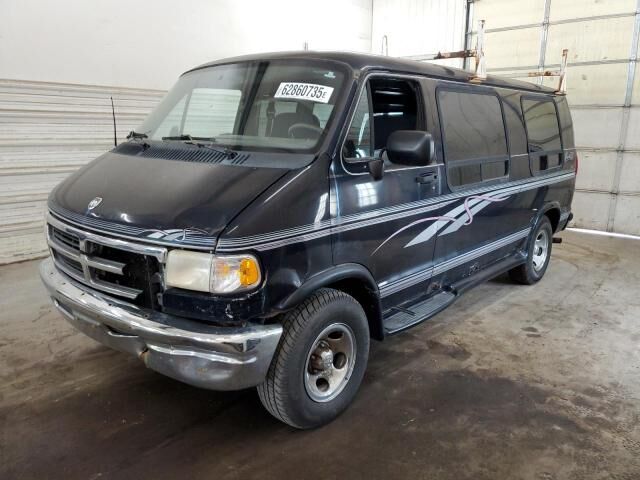 Dodge Ram Van