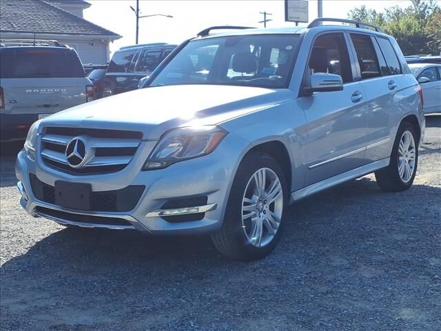 2015 MERCEDES-BENZ GLK-Class