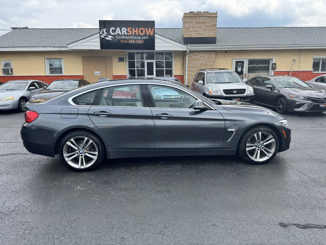2017 BMW 4 Series