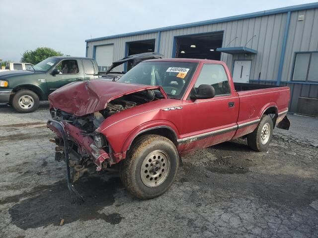 Chevrolet S-10 Pickup
