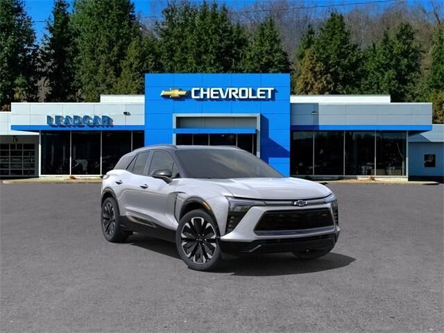 2025 CHEVROLET Blazer EV