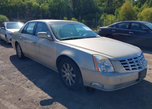 Cadillac DTS