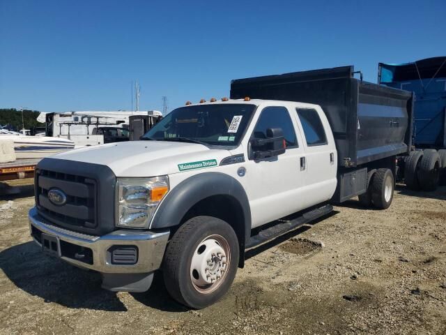 Ford F-550