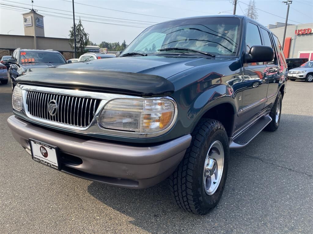 Mercury Mountaineer