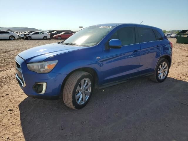 Mitsubishi Outlander Sport