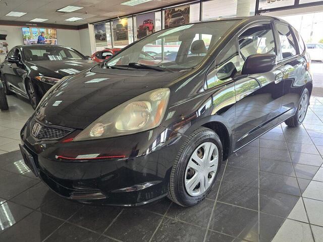 2010 HONDA Fit