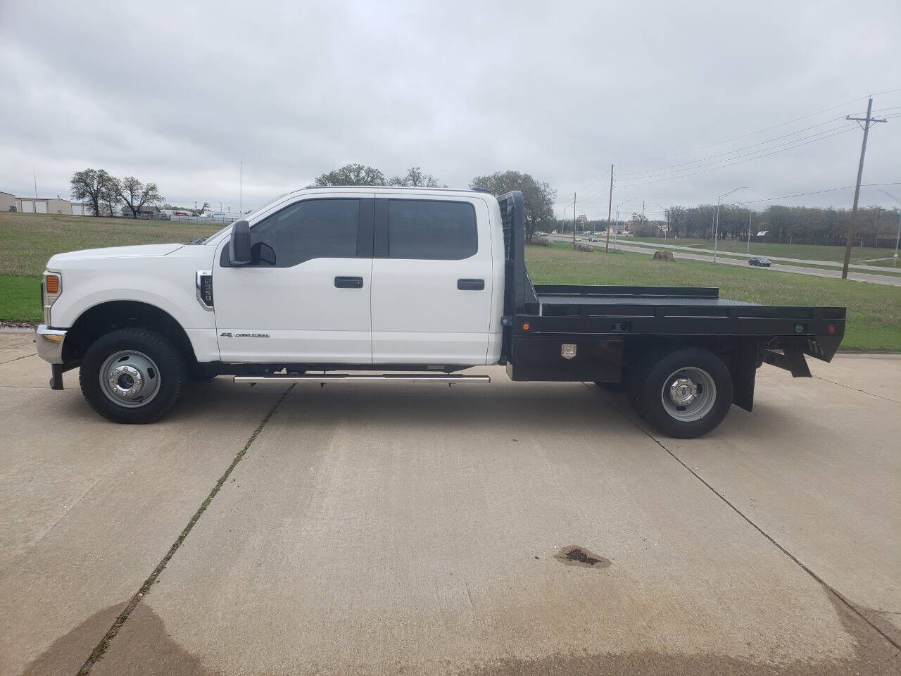 2021 FORD F-Super Duty