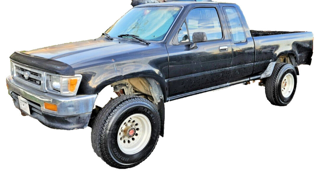 Toyota Pick-Up