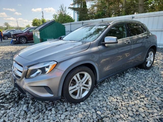 Mercedes-Benz GLA-Class