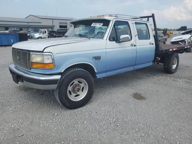 Ford F-350