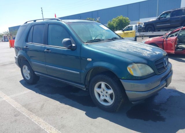 Mercedes-Benz M-Class