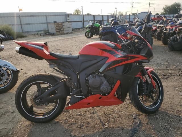 Honda CBR600