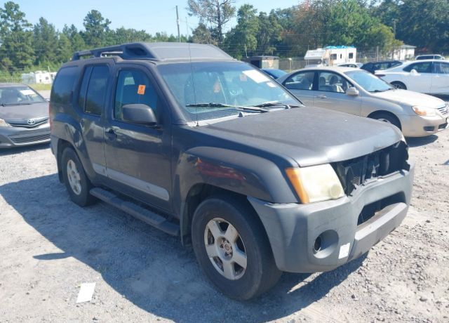 Nissan Xterra