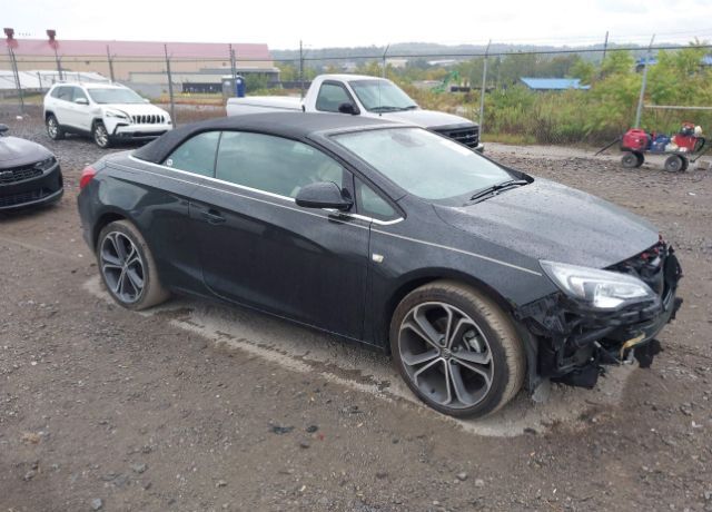 Buick Cascada