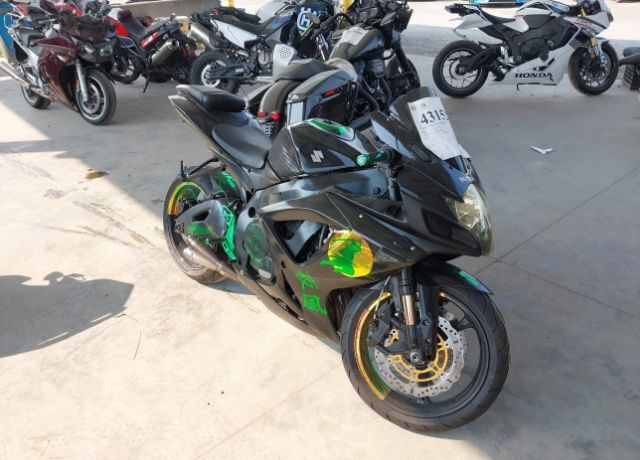 Suzuki GSX-R750