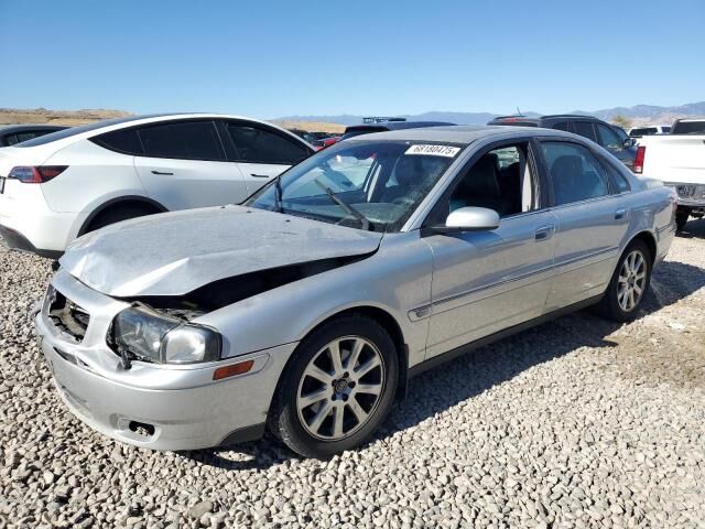 Volvo S80