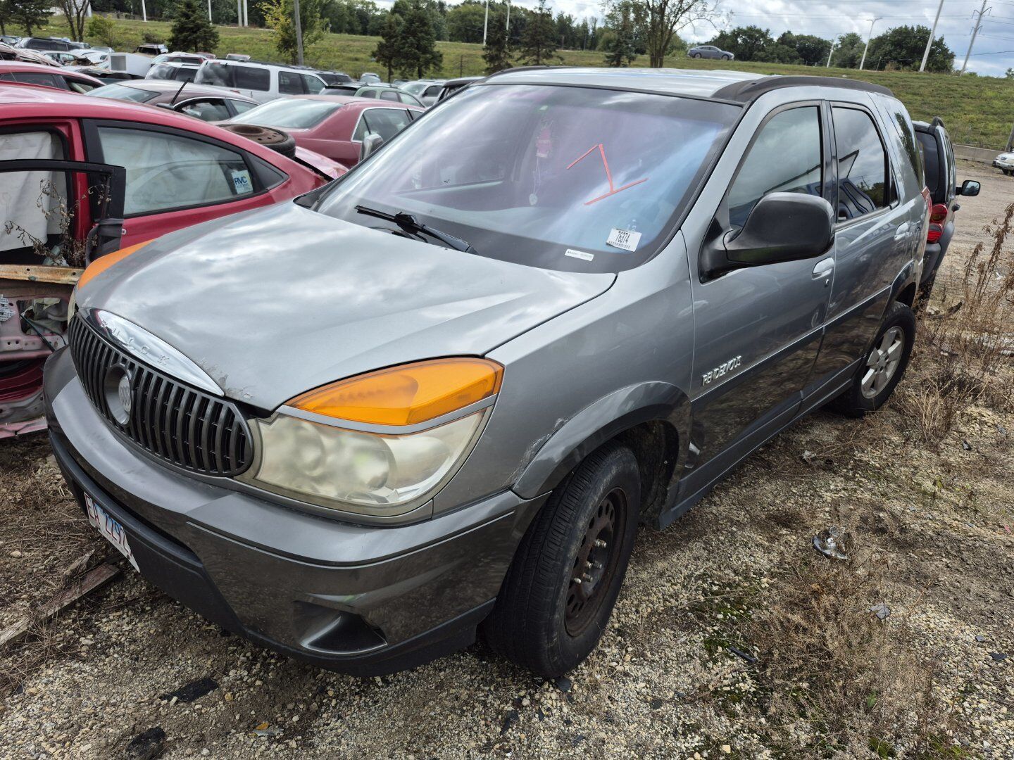 Buick Rendezvous