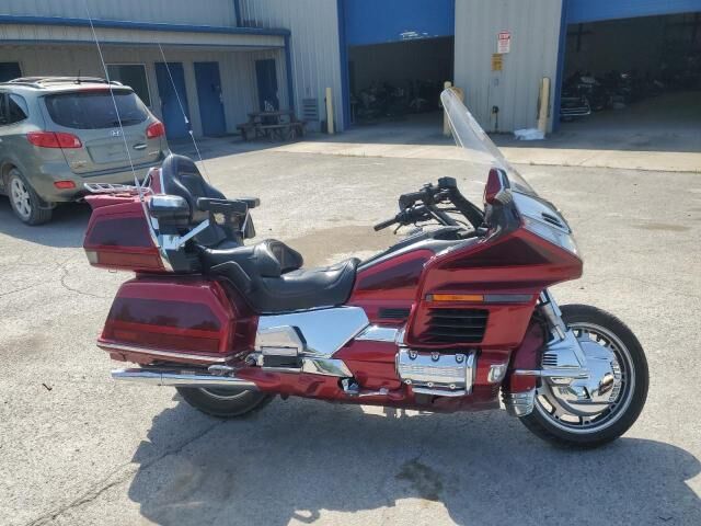 Honda GL1500SE (GOLD WING SE)