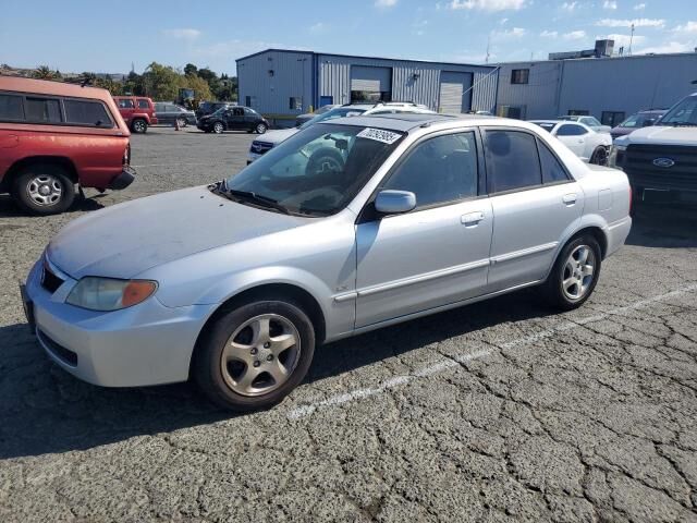 Mazda Protege