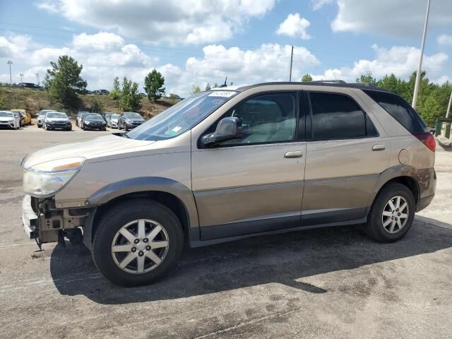 Buick Rendezvous
